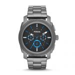 Fossil Men's Machine Chrono Quartz Stainless Chronograph Watch