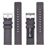 Ritche 22mm Watch Band Replacement Quick Release