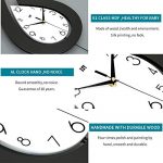 Pendulum Wall Clock for Living Room