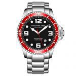 Sport Analog Dive Watch Water Resistant 200 Meters