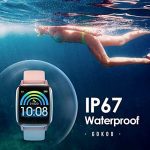 Stay Fit and Stylish with the Smart Watch for Ladies: Your Ultimate Health and Fashion Companion