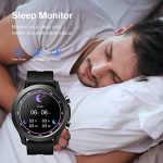 Fitness Tracker with Heart Rate Monitor Smart Watch