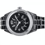 Timeless Perrelet Classic Eve Automatic Black Dial Watch – Pre-Owned Luxury