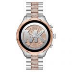 Michael Kors Smartwatch Two-Tone Silver