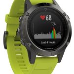 Garmin fēnix 5 Rugged Multisport GPS Smartwatch