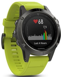 Garmin fēnix 5 Rugged Multisport GPS Smartwatch