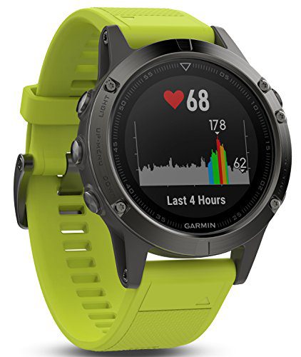 Garmin fēnix 5 Rugged Multisport GPS Smartwatch
