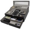 Carbon Fiber Valet Tray: The Ultimate Organizer for Modern Men