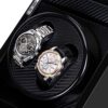 Double Watch Winder Automatic Mechanical Watch Storage Box