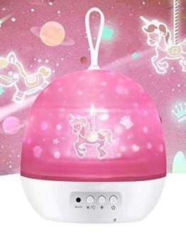Night Light for Kids,Horse Gifts for Grils