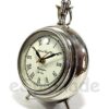 Metal Vintage Clock European Style