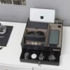 JackCubeDesign Nightstand Organizer for Men