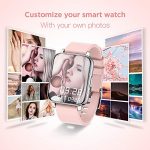 Touch Screen Fitness Tracker Watch IP67 Waterproof