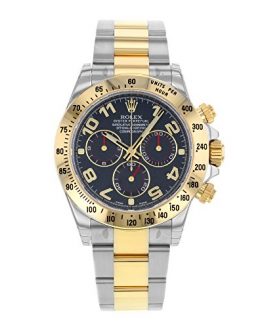 18K Yellow Gold Rolex Daytona Automatic Men's Watch