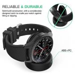 Galaxy Gear S2 Charger EMallee Charging Cradle Dock