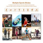 Smart Watch GOKOO for Women Men Fitness Activity Tracker Watch