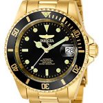 Gold Tone Invicta Men's Pro Diver
