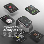 Day Activity Tracking Ultra-Long Battery Life Smart Watch