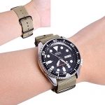 Ritche 20mm NATO Strap Nylon Watch Band Compatible with Timex