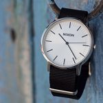 20mm Black Standard Length- BARTON Watch Bands
