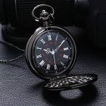 Step Into Vintage Style with This Roman Numeral Pocket Watch