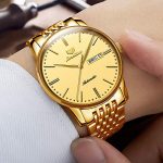 Mechanical Watch Minimalism Automatic Self Winding