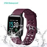 Willful Smart Watch for Android Phones Compatible iPhone