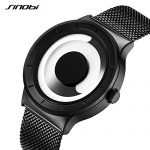 SINOBI Fashion Cool Watch Men Original No Hands Design