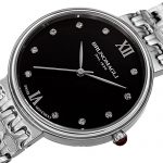 Bracelet Watch Bruno Magli Women's Isabella Swiss