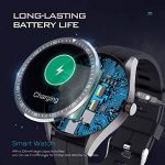 Smart Watch Heart Rate Sleep Monitor Fitness Activity Tracker
