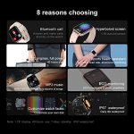Pedometer Smart Watch for Android Phones and iOS Phones