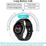 Beaulyn Smart Watch for Android Phones, Fitness Tracker
