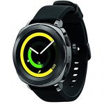 Samsung Gear Sport Smartwatch, Black