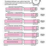 Quick Release Silicone Watch Band Strap 18mm