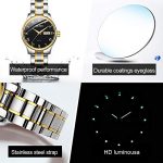 Women Watch with Day and Date,Female Watch for Small Wrist