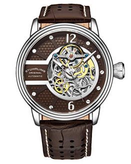 Stuhrling Original Mens Watch - Automatic Self Winding Dress Watch