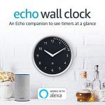 Echo Wall Clock - see timers at a glance
