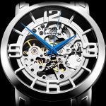 Stuhrling Original Winchester Skeleton Watch: Timeless Elegance in Motion