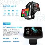 TICWRIS MAX S iOS Android Smart Watch for Men