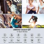 GT Smart Watch - Your Ultimate Fitness Companion
