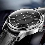 Waterproof self Wind Mechanical Business Wristwatch