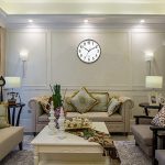 Extra Large Wall Clock Non-Ticking