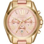 Michael Kors Women's Bradshaw Gold-Tone Watch