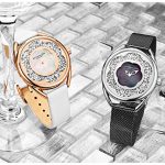 Stuhrling Original Womens Watches with Mother of Pearl Face