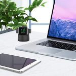 iWatch Stand Silicone Charging Dock Holder