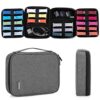 Teamoy Watch Band Storage Case Holds 26 Watch Straps