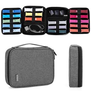 Teamoy Watch Band Storage Case Holds 26 Watch Straps