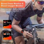 Smart Body Temperature Watch with Health Monitoring 🌡️⌚