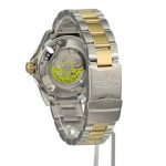 Invicta Men's Pro Diver 40mm Steel and Gold Tone Stainless Steel