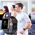 YAMAY Smart Watch, Watches for Men Women Fitness